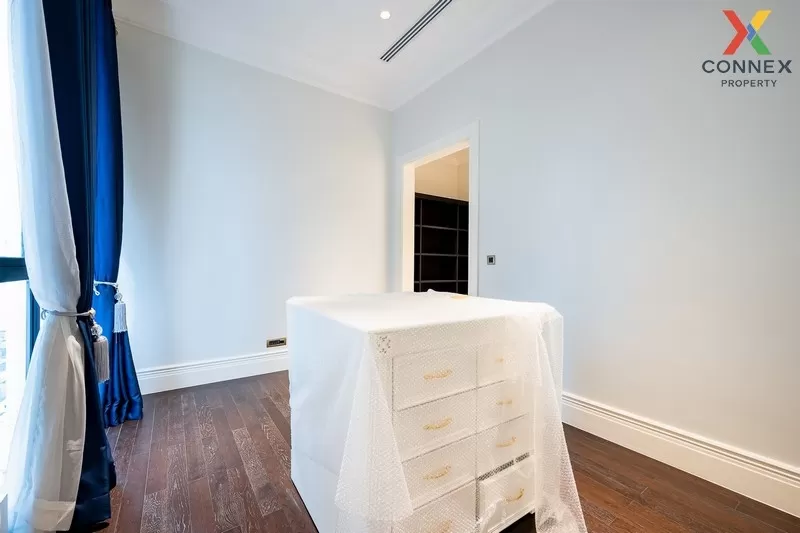 FOR RENT condo , 98 Wireless , high floor , BTS-Phloen Chit , Lum